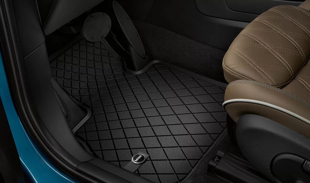 All-Weather Floor Mats