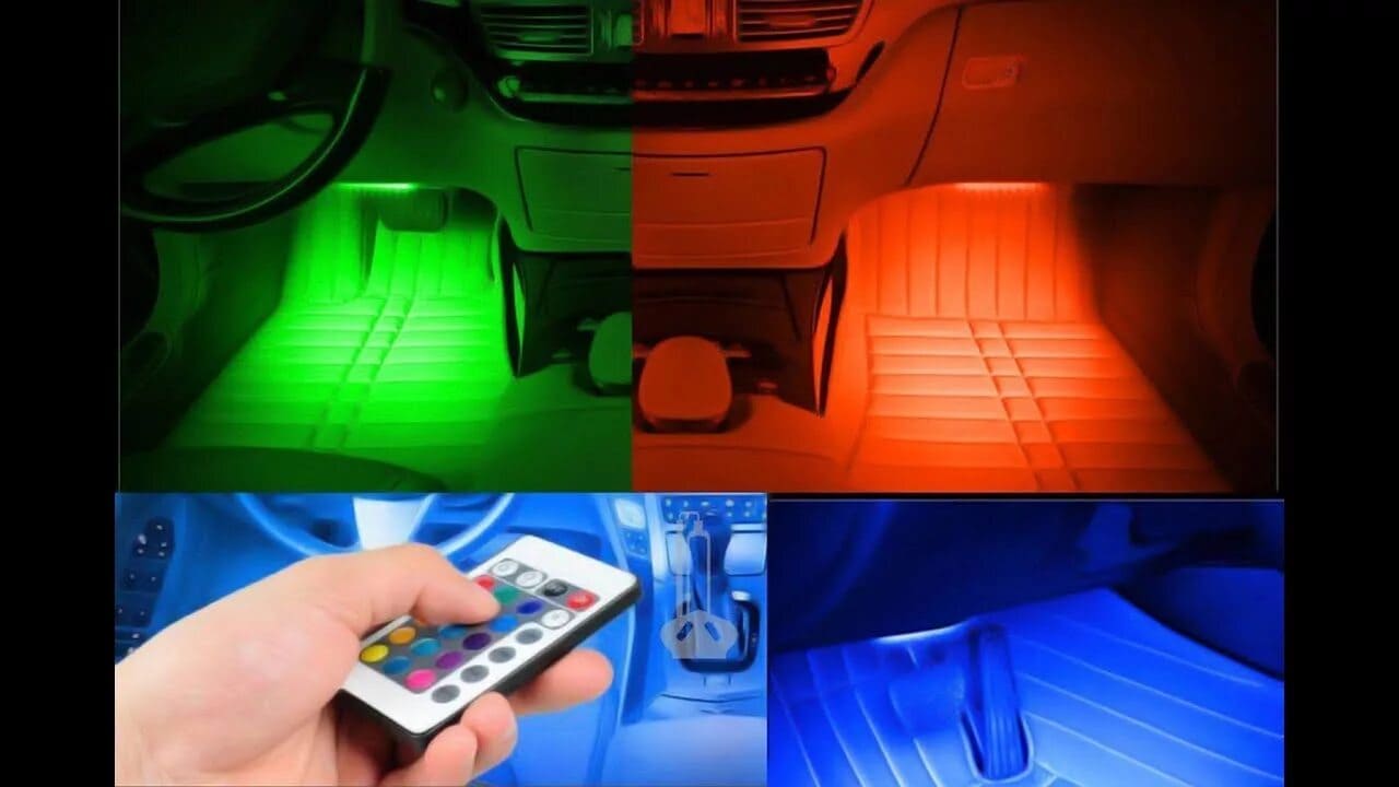 LED Light Bars