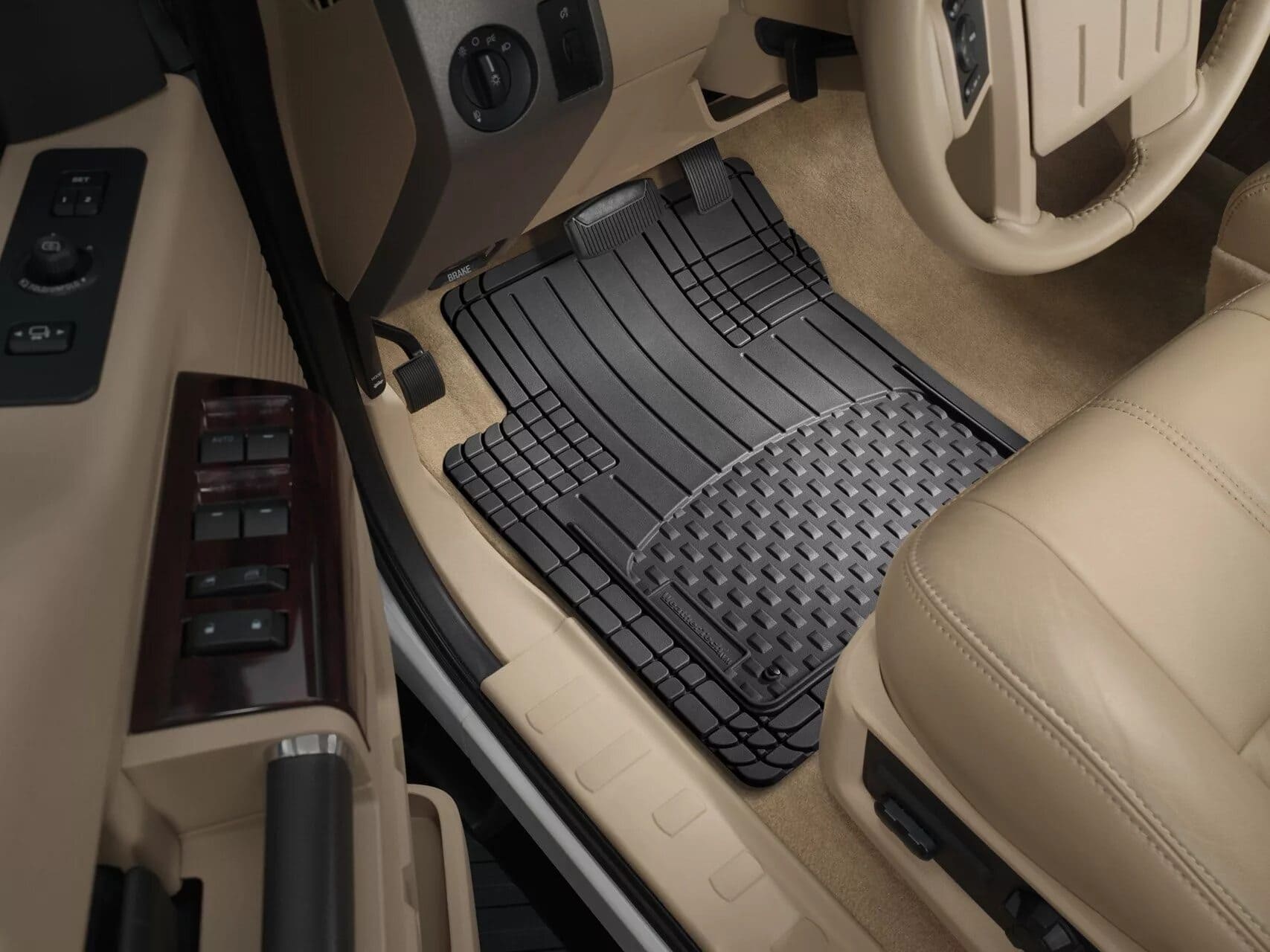 Different Types of Floor Mats