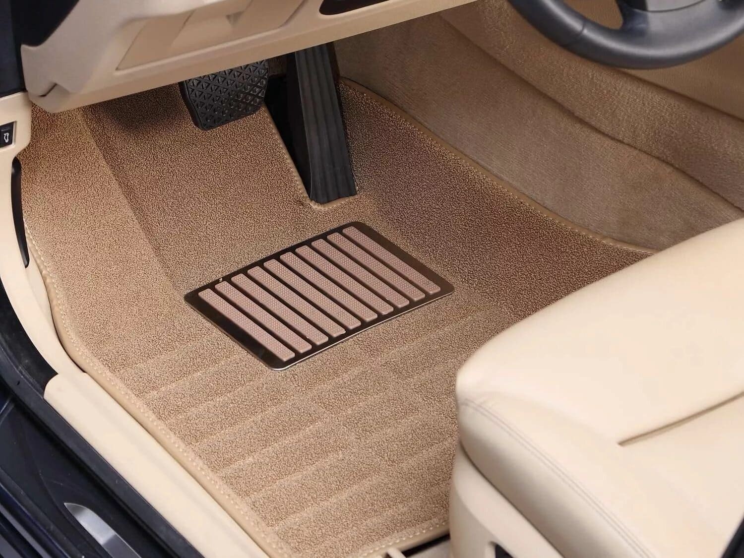 Benefits of High-Quality Floor Mats