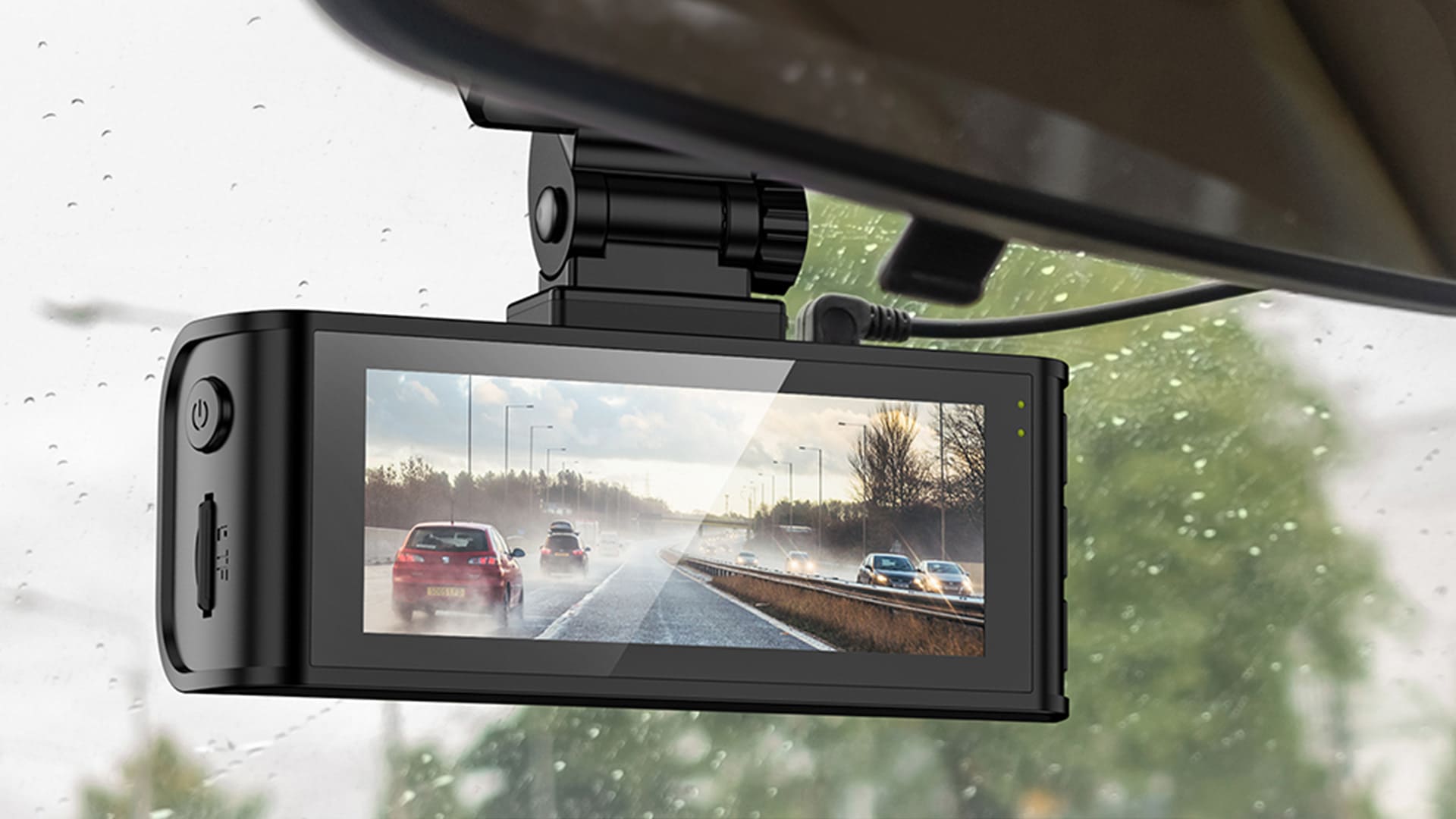 Dash Cam Fraud Deterrent