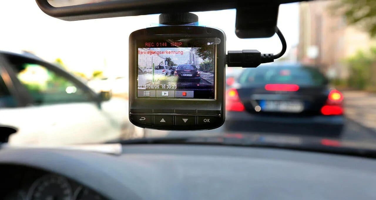 Dash Cam Peace of Mind